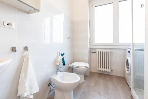 Grand double bedroom in Porta Vittoria - XII Marzo - Gallery - 38