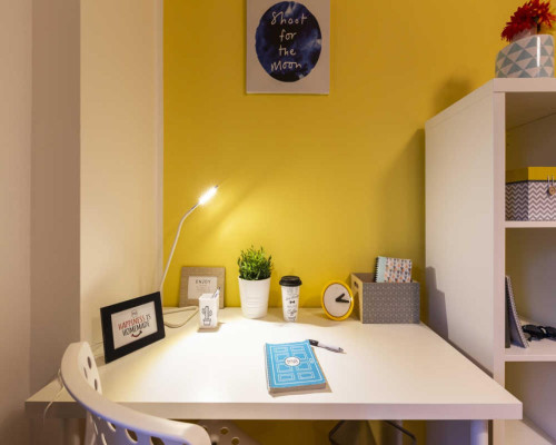 Inviting double bedroom in Porta Vittoria - XII Marzo - Gallery - 30