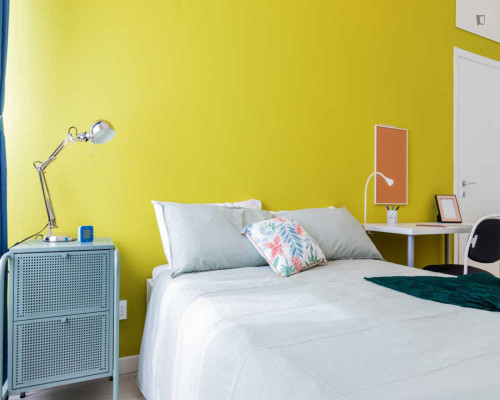 Wonderful double bedroom in Porta Vittoria - XII Marzo - Gallery - 5
