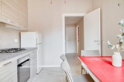 Inviting double bedroom in Affori - Gallery - 7