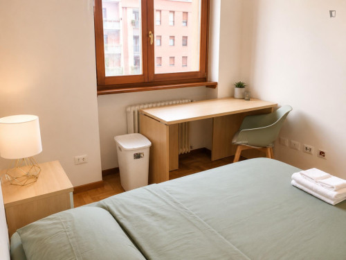 Spacious 3-Bedroom Apartment in Milan - Gallery - 5