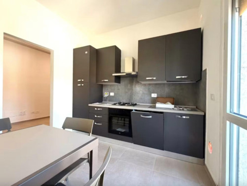 Singe bedroom in a 4-Bedroom Apartment in Florence - Gallery - 4