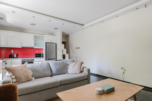 Comfortable 1-bedroom flat in Marousi