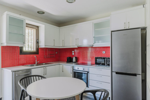 Comfortable 1-bedroom flat in Marousi - Gallery - 9