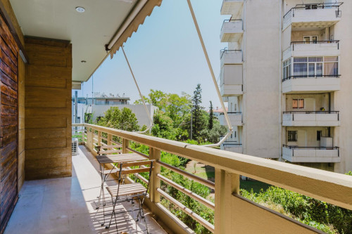 Comfortable 1-bedroom flat in Marousi