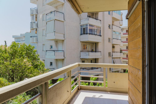 Comfortable 1-bedroom flat in Marousi