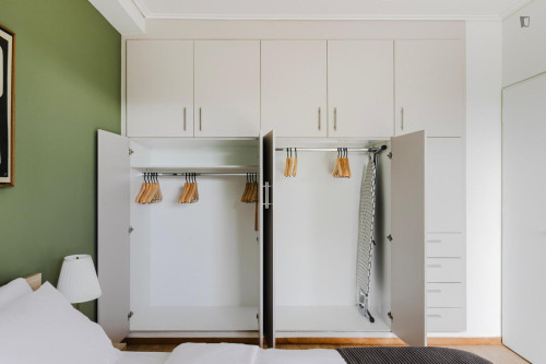 Comfortable 1-bedroom flat in Marousi