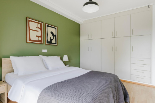 Comfortable 1-bedroom flat in Marousi