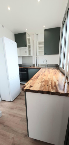 Neat, perfect loft close to city center - Gallery - 6