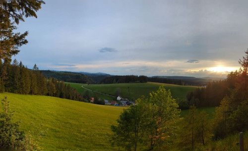 Lovely, wonderful flat in Furtwangen im Schwarzwald