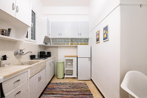 Charming 1-bedroom apartment in Attiki - Gallery - 18