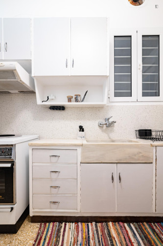 Charming 1-bedroom apartment in Attiki - Gallery - 17
