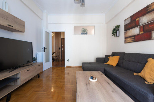 Charming 1-bedroom apartment in Attiki - Gallery - 20