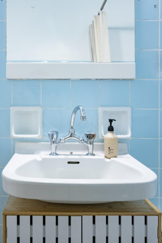 Charming 1-bedroom apartment in Attiki - Gallery - 10