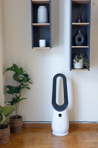 Charming 1-bedroom apartment in Attiki