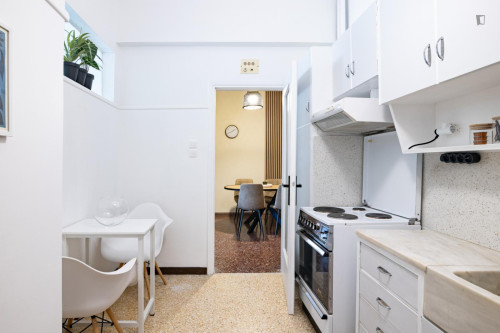 Charming 1-bedroom apartment in Attiki - Gallery - 16