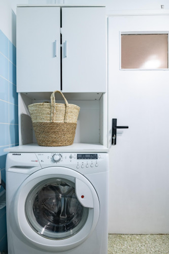 Charming 1-bedroom apartment in Attiki - Gallery - 11