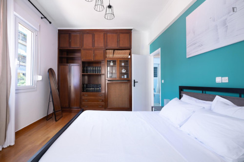 Charming 1-bedroom apartment in Attiki - Gallery - 25