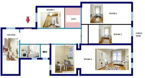 Kazinczy utca, Budapest - Gallery - 8