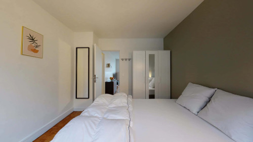 Palaiseau Ardenay 2 - Private Room (5)