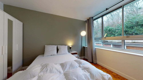Palaiseau Ardenay 2 - Private Room (5)