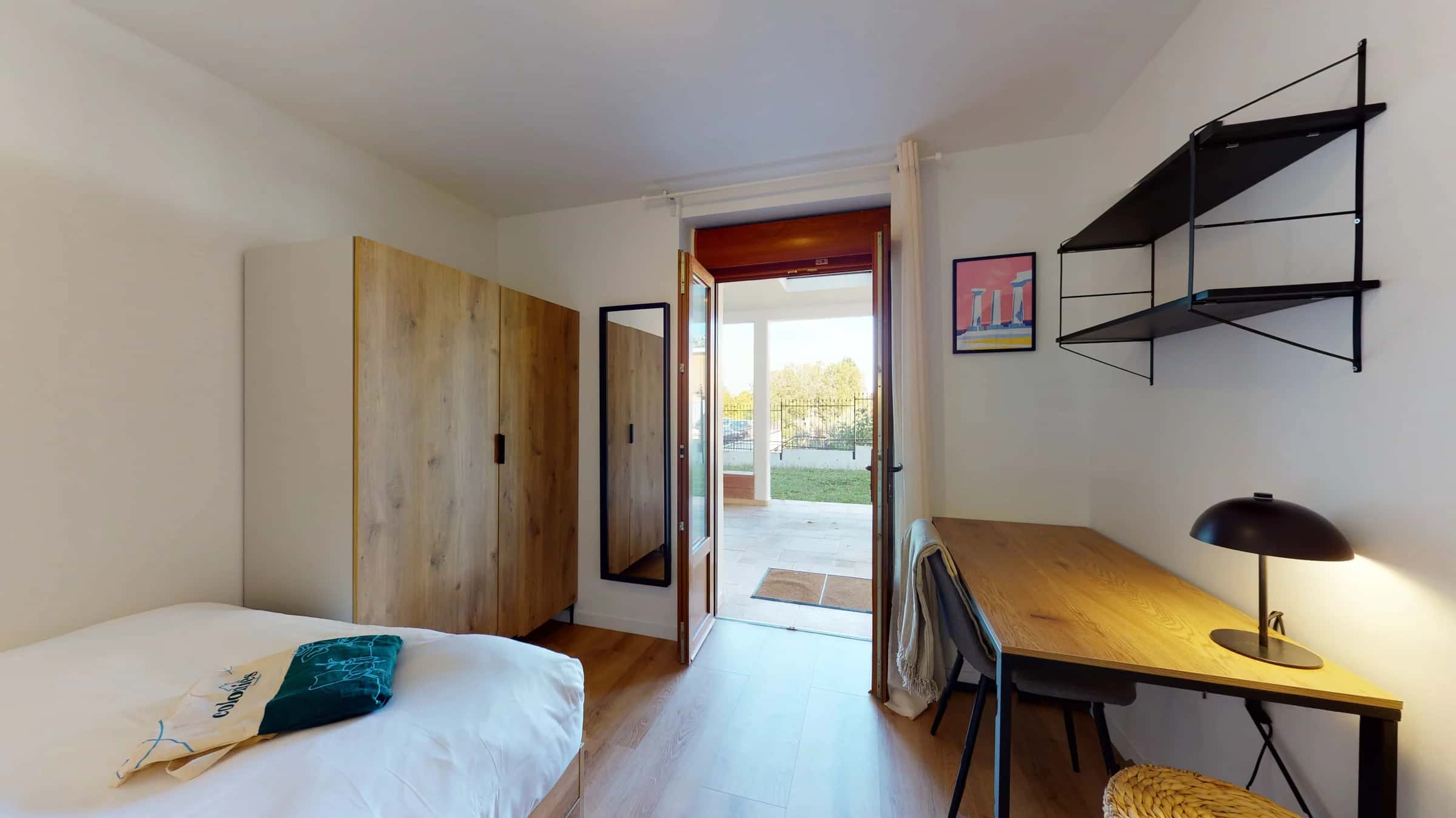 Bussel - Private Room (2) - 1