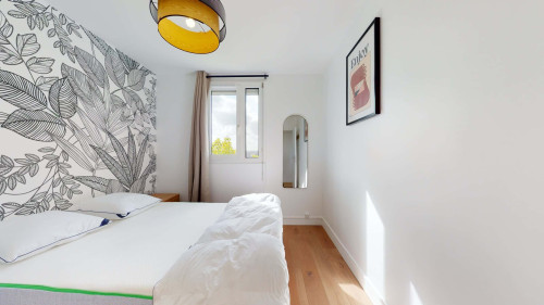 Puteaux Boieldieu 1 - Private Room (1)