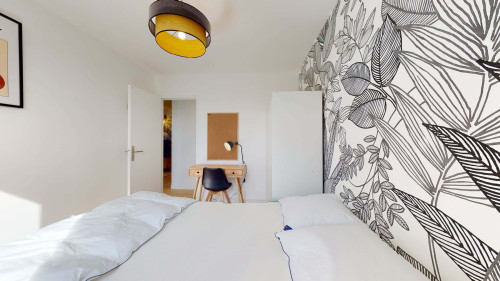 Puteaux Boieldieu 1 - Private Room (1)