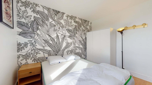 Puteaux Boieldieu 1 - Private Room (2)