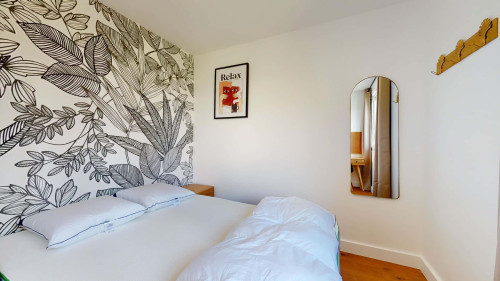 Puteaux Boieldieu 1 - Private Room (3)