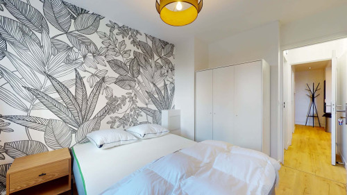 Puteaux Boieldieu 1 - Private Room (4)