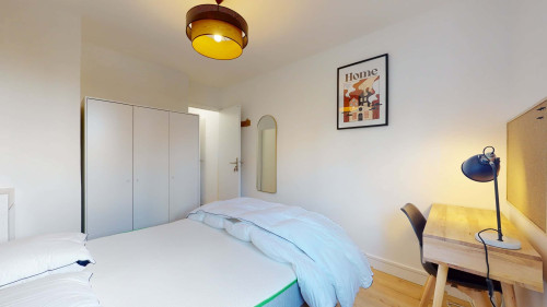 Puteaux Boieldieu 1 - Private Room (4)