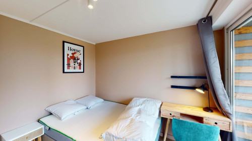 Bordeaux Abel Antoune - Private Room (3)