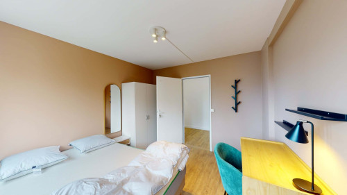 Bordeaux Abel Antoune - Private Room (4)