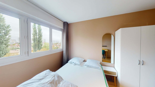 Bordeaux Abel Antoune - Private Room (4)