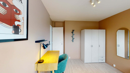 Bordeaux Abel Antoune - Private Room (5)