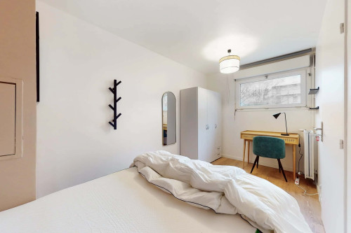 Créteil Eau Vive 1 - Private Room (5)
