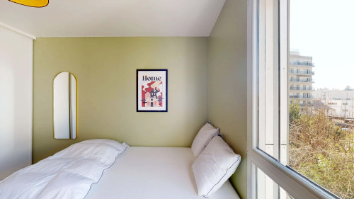 Nantes Robert Schuman - Private Room (2) - Gallery - 5