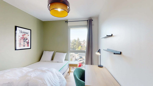 Nantes Robert Schuman - Private Room (2)
