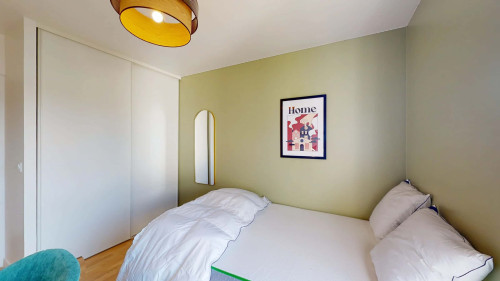 Nantes Robert Schuman - Private Room (2) - Gallery - 6