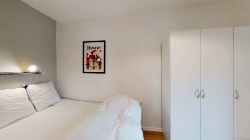Bobigny Drouet - Private Room (3)