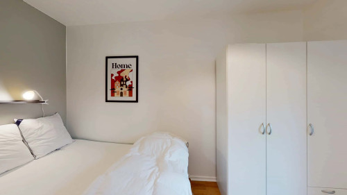 Bobigny Drouet - Private Room (3)