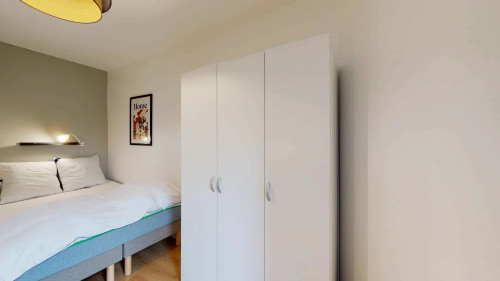 Bobigny Drouet - Private Room (3) - Gallery - 9