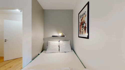Bobigny Drouet - Private Room (3) - Gallery - 5