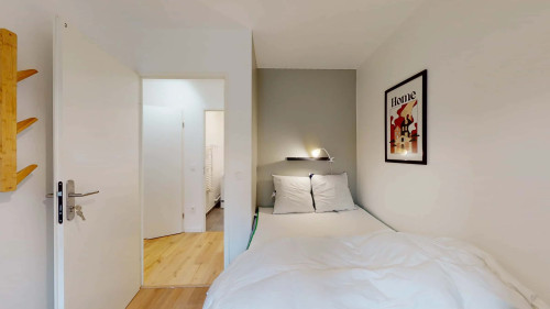 Bobigny Drouet - Private Room (3) - Gallery - 7