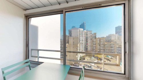 Nanterre Salvador Allende 5 - Private Room (1) - Gallery - 7