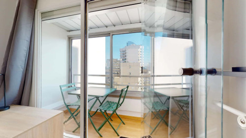Nanterre Salvador Allende 5 - Private Room (1) - Gallery - 6