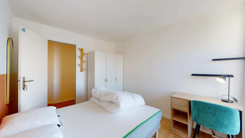 Nanterre Salvador Allende 5 - Private Room (4) - Gallery - 5