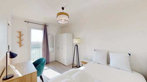Nantes Mandel 2 - Private Room (1) - Gallery - 5