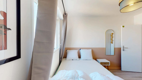 Nantes Mandel 2 - Private Room (5) - Gallery - 2